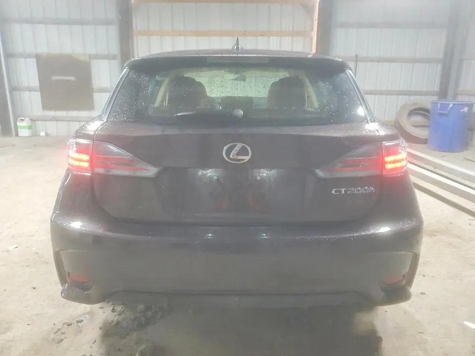 2014 LEXUS CT 200  