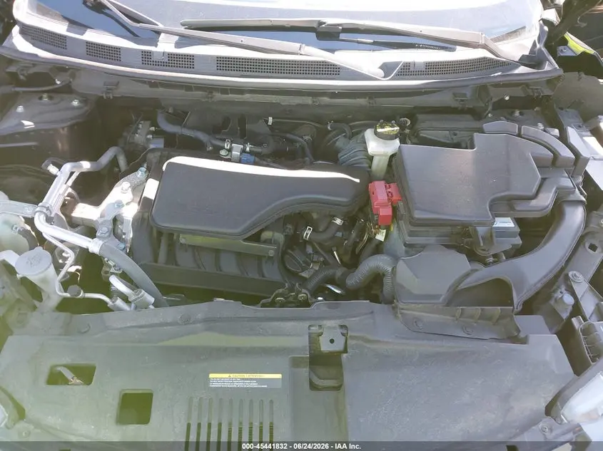 2021 NISSAN ROGUE SPORT SV AWD XTRONIC CVT