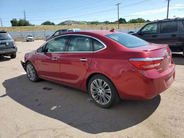 2012 BUICK VERANO   