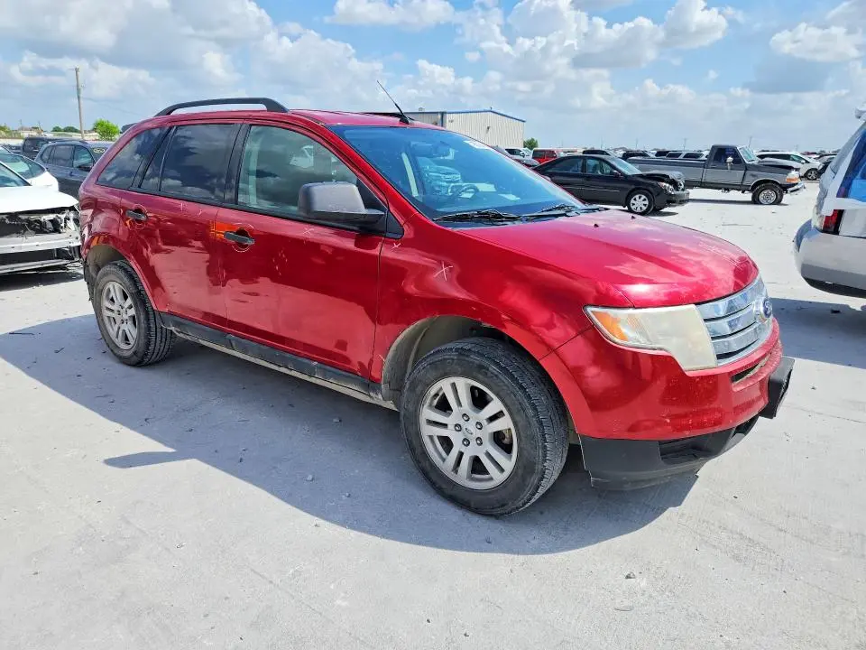 2010 FORD EDGE SE  