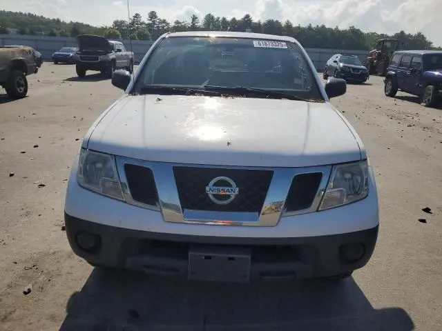 2013 NISSAN FRONTIER S  
