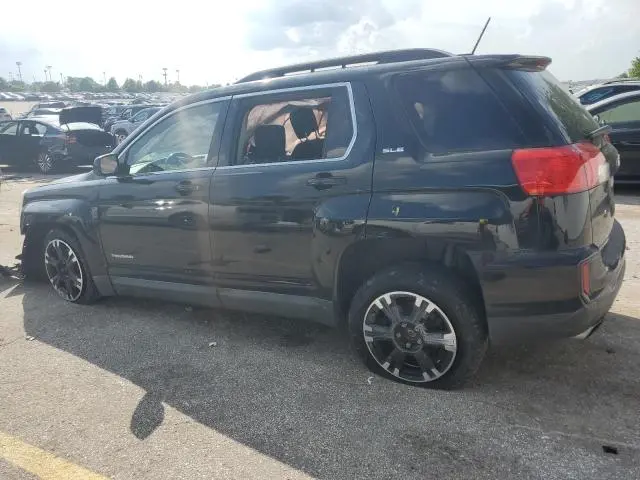 2017 GMC TERRAIN SLE  