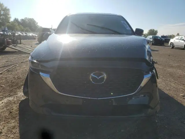 2025 MAZDA CX-5 PREMIUM PLUS  