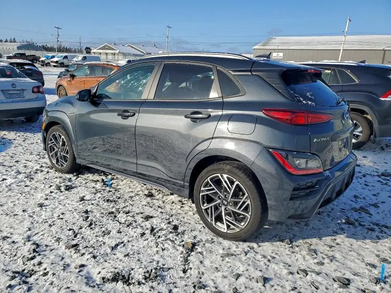 2022 HYUNDAI KONA N LINE  