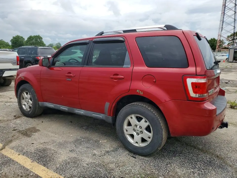 2010 FORD ESCAPE LIMITED  