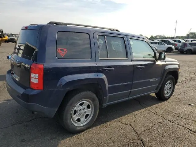 2015 JEEP PATRIOT SPORT  