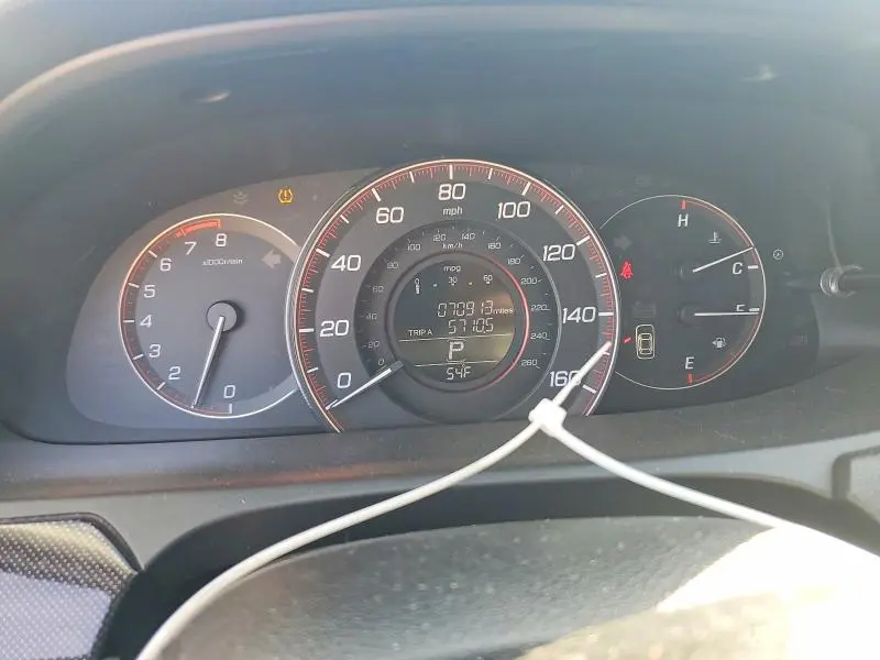 2013 HONDA ACCORD SPORT  