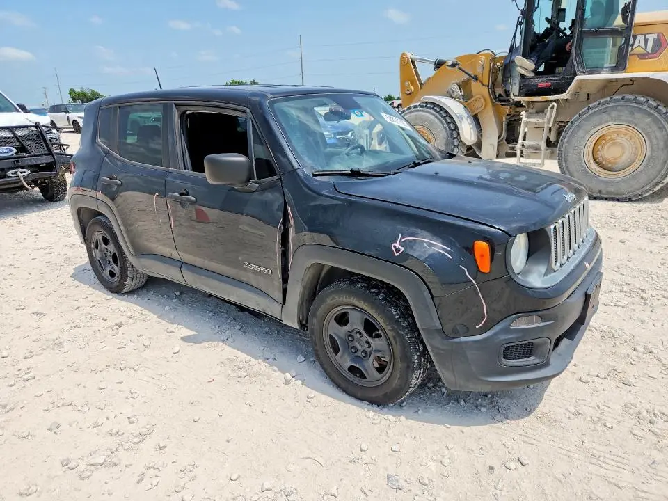 2018 JEEP RENEGADE SPORT  