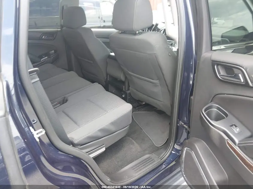 2018 CHEVROLET TAHOE LS