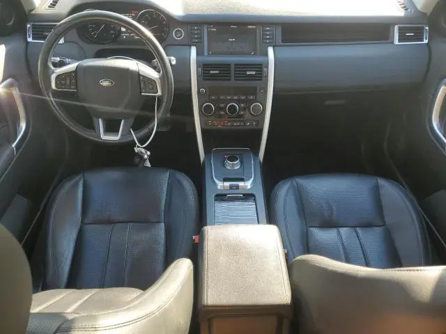 2016 LAND ROVER DISCOVERY SPORT HSE  