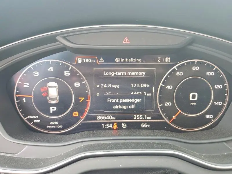 2018 AUDI Q5 PREMIUM  