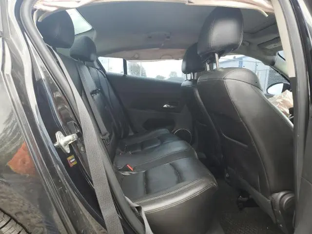 2013 CHEVROLET CRUZE LT  