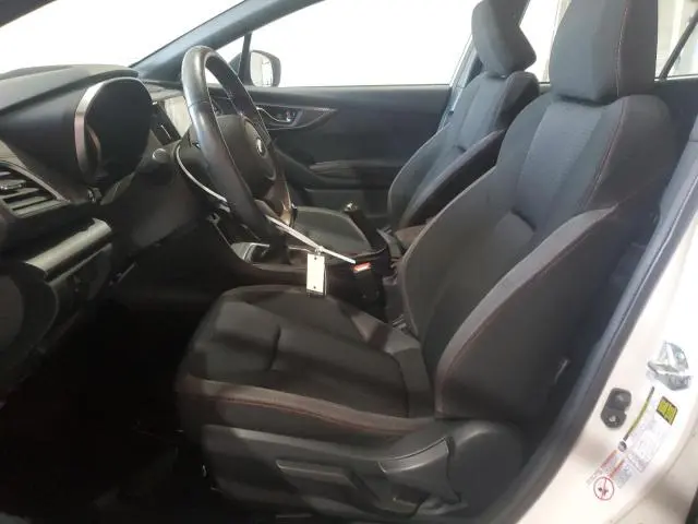 2019 SUBARU IMPREZA SPORT  