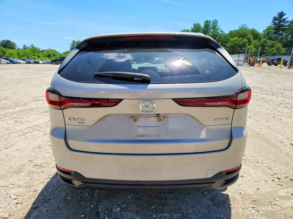 2024 MAZDA CX-90 PREFERRED  