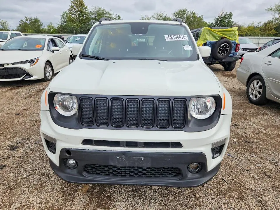 2020 JEEP RENEGADE LATITUDE  
