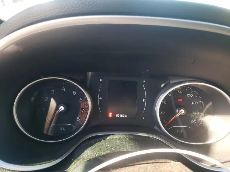 2021 JEEP COMPASS LATITUDE  