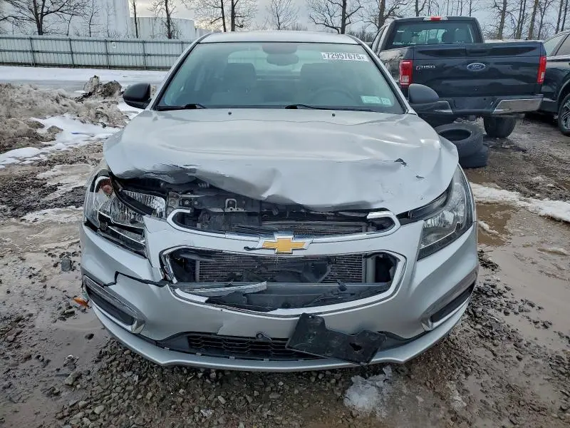 2016 CHEVROLET CRUZE LIMITED LS  