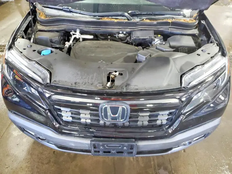 2020 HONDA RIDGELINE RTL  