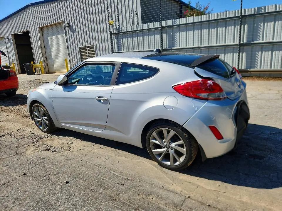 2016 HYUNDAI VELOSTER BASE  