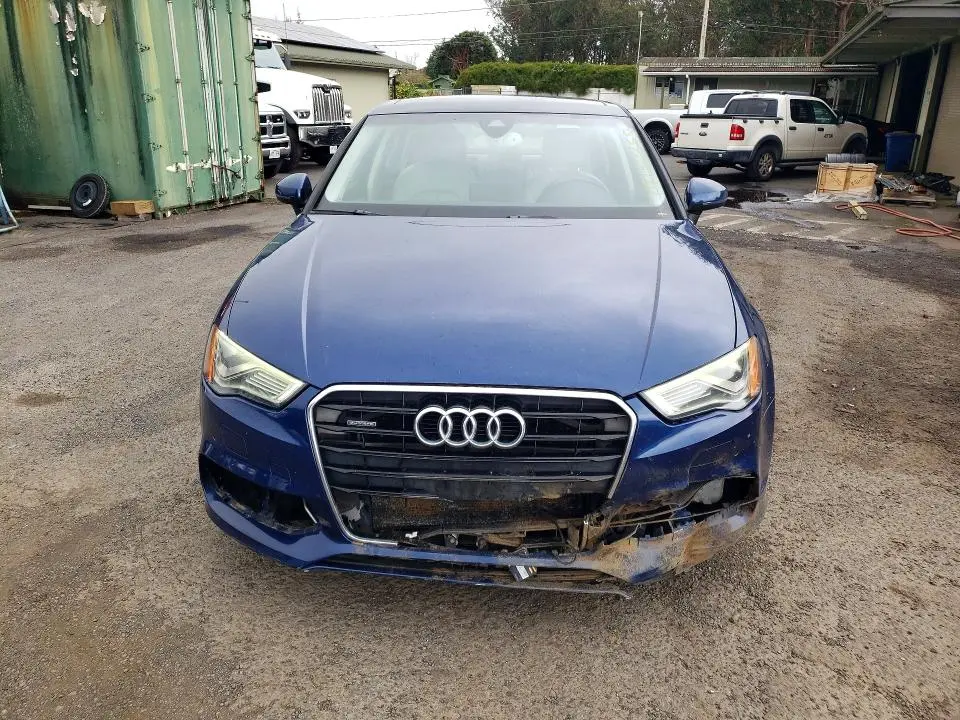 2015 AUDI A3 PRESTIGE S-LINE  