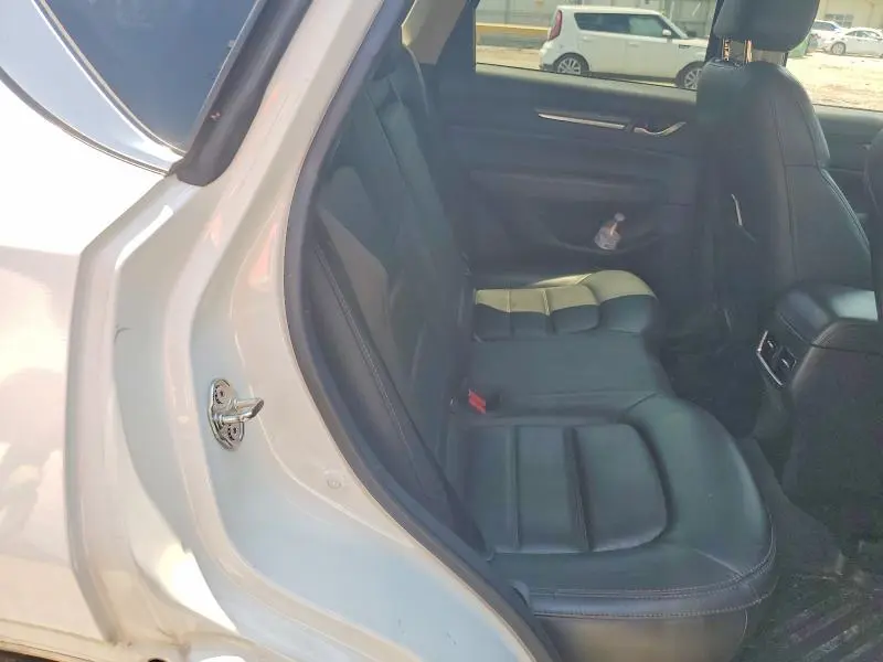 2018 MAZDA CX-5 GRAND TOURING  