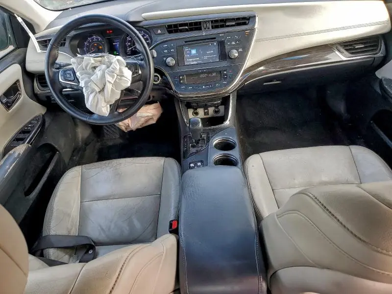 2015 TOYOTA AVALON XLE  