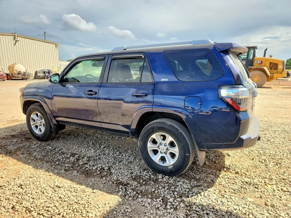 2016 TOYOTA 4RUNNER SR5 PREMIUM  