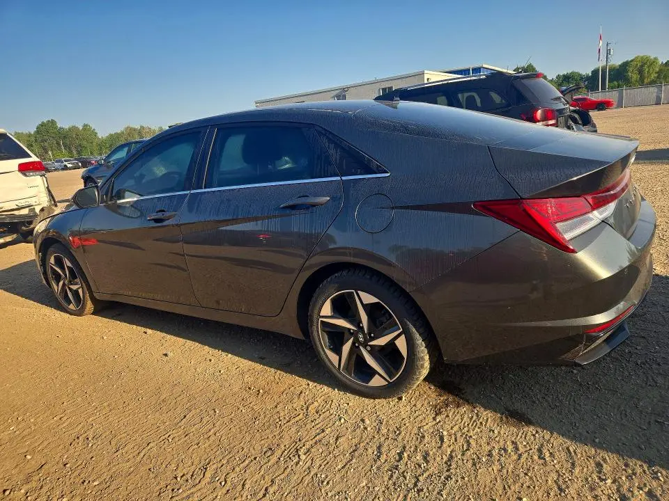 2023 HYUNDAI ELANTRA LIMITED  