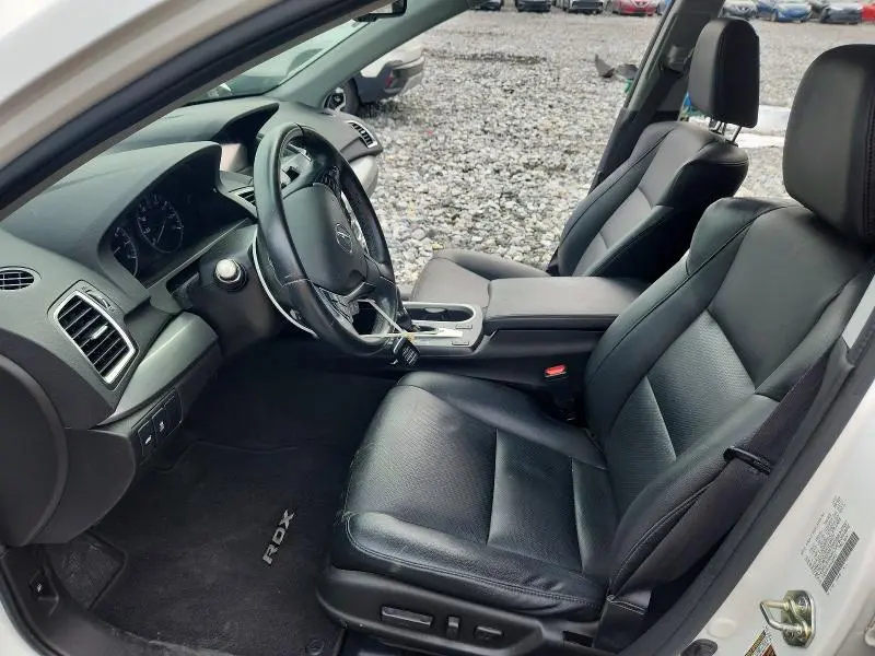 2017 ACURA RDX TECHNOLOGY  