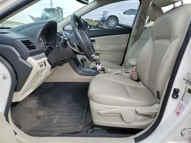 2013 SUBARU IMPREZA SPORT LIMITED  