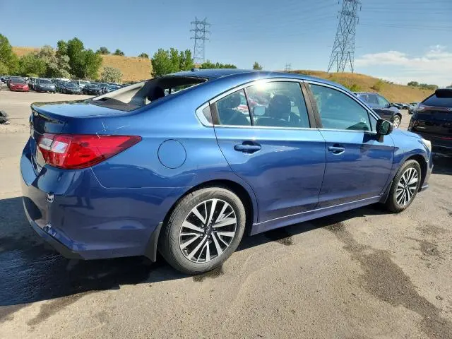 2019 SUBARU LEGACY 2.5I  