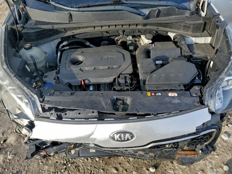 2019 KIA SPORTAGE LX  