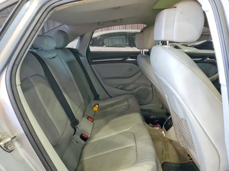 2016 AUDI A3 PREMIUM  