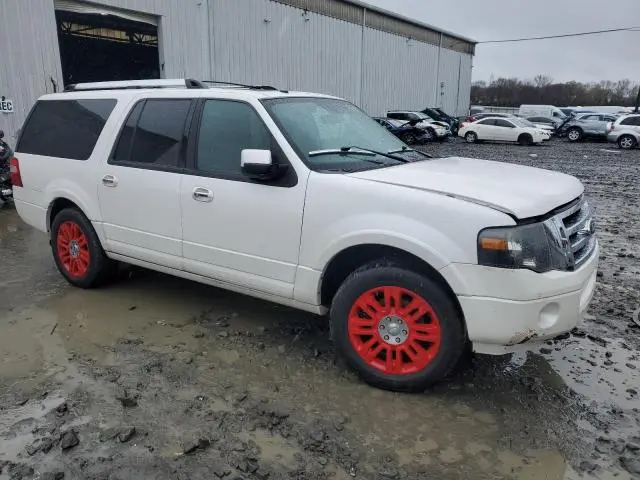 2013 FORD EXPEDITION EL LIMITED  