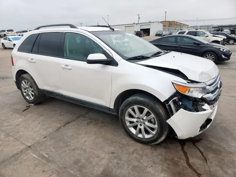 2013 FORD EDGE