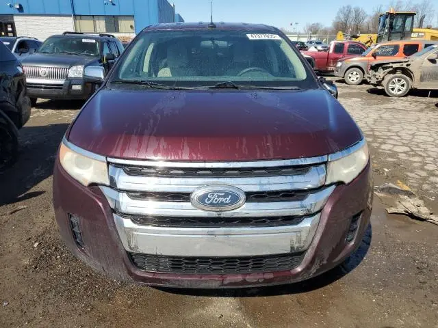 2011 FORD EDGE SE