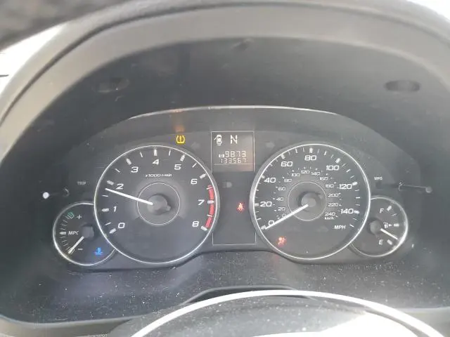 2012 SUBARU LEGACY 2.5I PREMIUM  