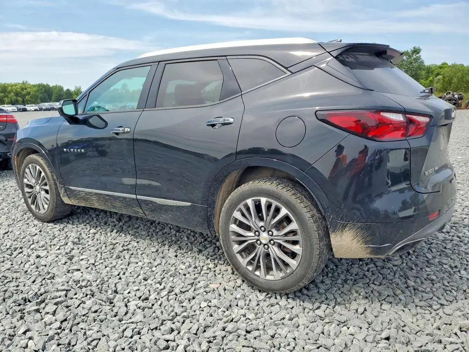 2020 CHEVROLET BLAZER PREMIER  