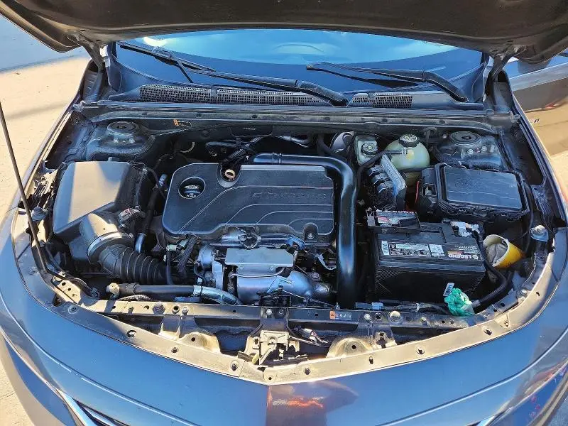 2017 CHEVROLET MALIBU LS  