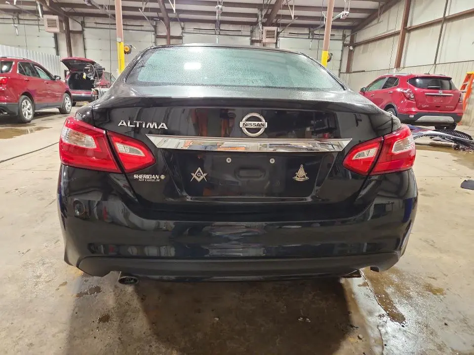 2017 NISSAN ALTIMA 2.5 S  