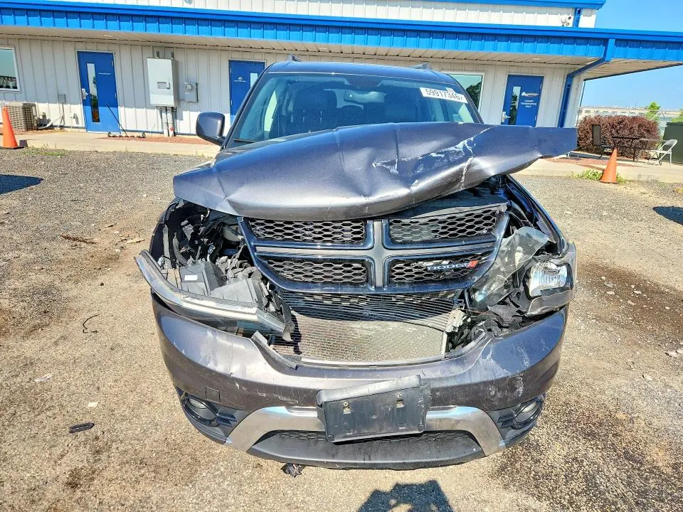 2015 DODGE JOURNEY CROSSROAD  