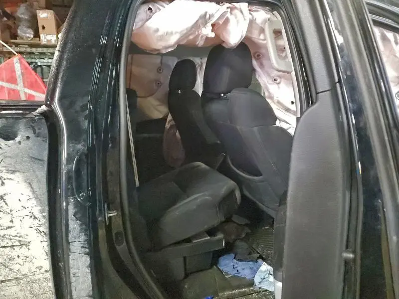 2019 TOYOTA TUNDRA DOUBLE CAB SR  