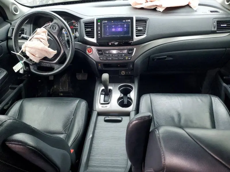 2016 HONDA PILOT EXL  