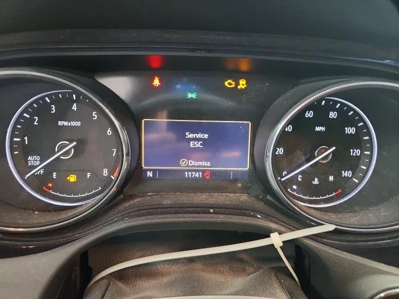 2022 BUICK ENCORE GX PREFERRED  