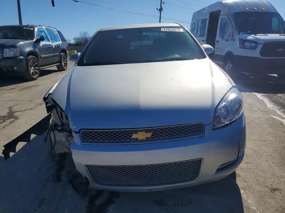2012 CHEVROLET IMPALA LT  