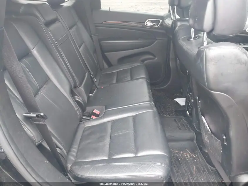 2012 JEEP GRAND CHEROKEE LAREDO