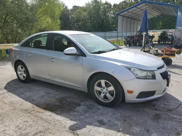 2011 CHEVROLET CRUZE ECO  