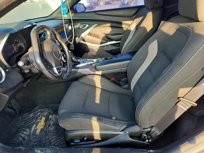 2021 CHEVROLET CAMARO LS  