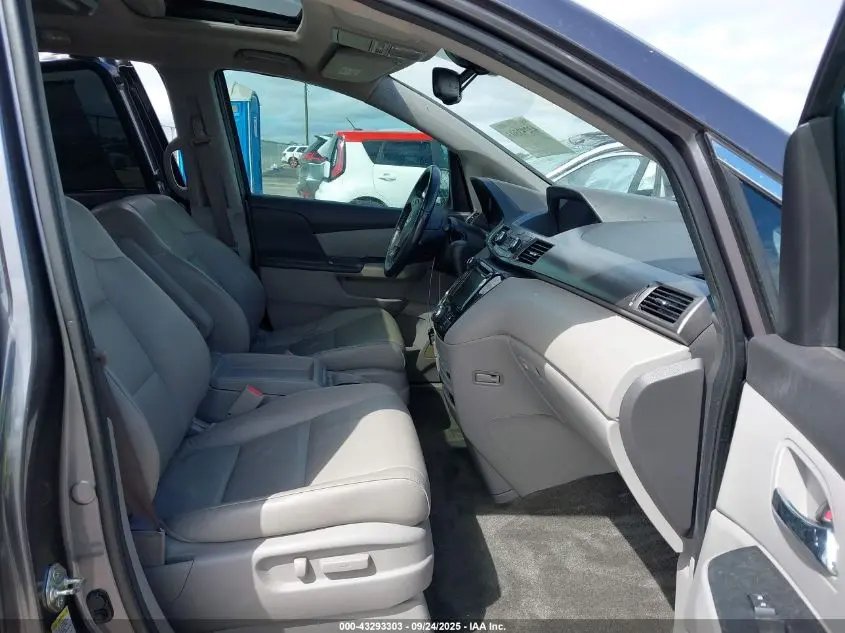 2015 HONDA ODYSSEY EX-L