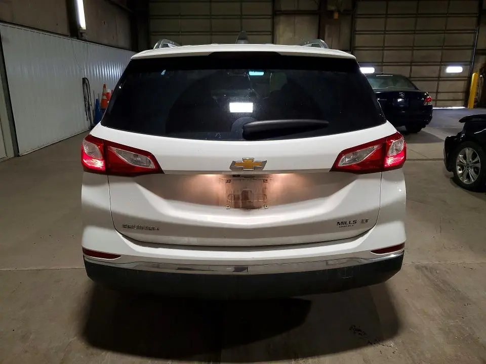 2018 CHEVROLET EQUINOX LT  